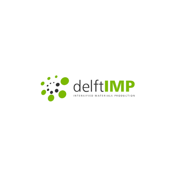 Logo Delft IMP